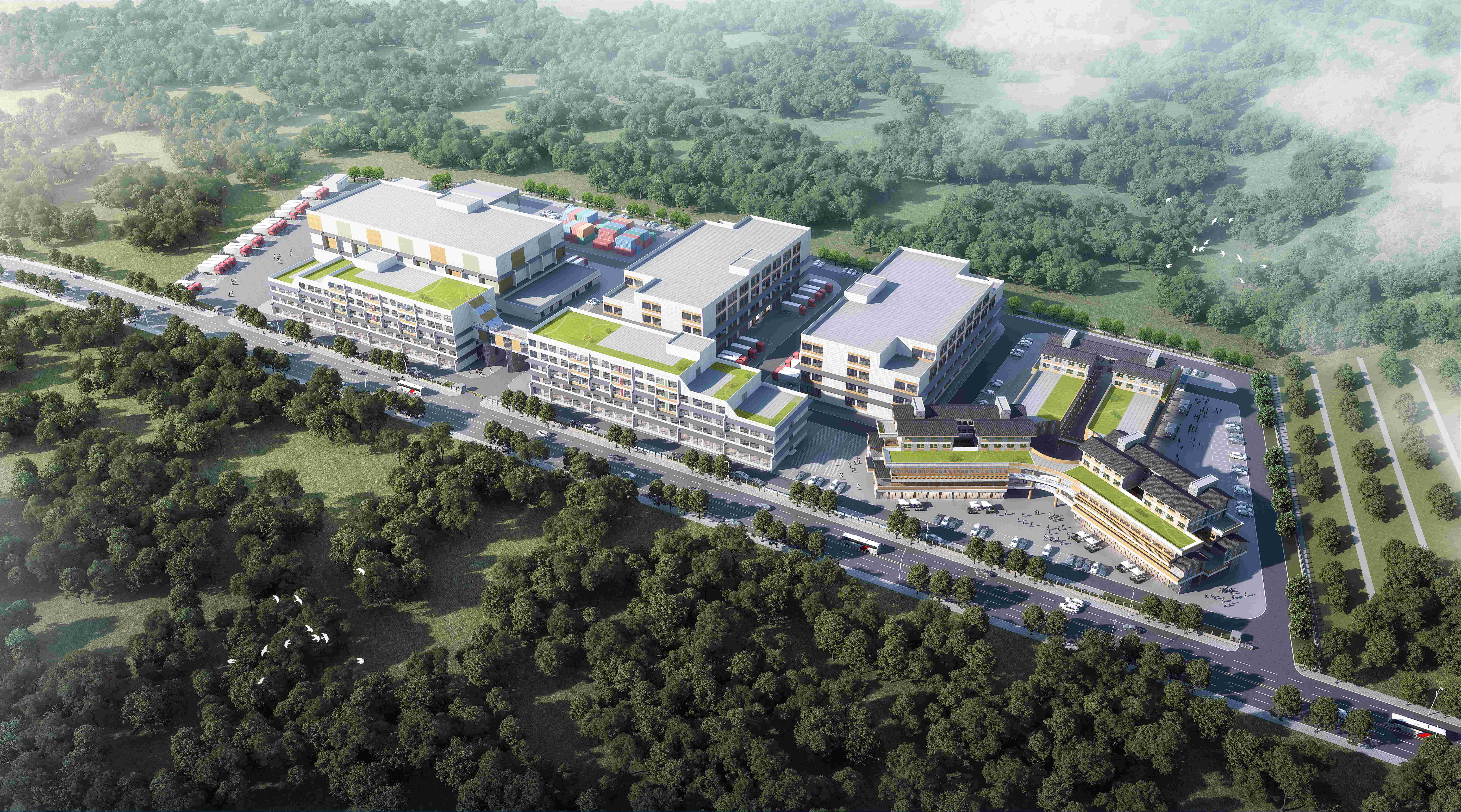 【喜报】三江县农产品仓储冷链智慧物流基地及基础设施提升项目全过程工程咨询服务中标 【喜报】三江县农产品仓储冷链智慧物流基地及基础设施提升项目全过程工程咨询服务中标
