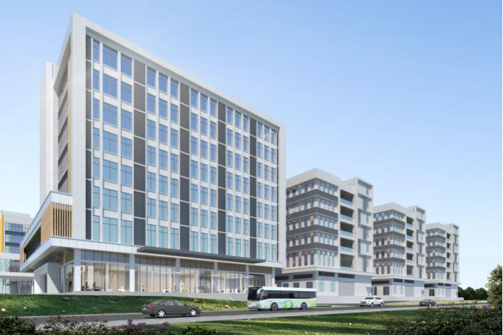 【喜报】梅县区产业集聚地铜箔基础设施建设项目(标准化厂房一期)工程总承包(epc o)设计、采购、施工、运营项目中标 【喜报】梅县区产业集聚地铜箔基础设施建设项目(标准化厂房一期)工程总承包(epc o)设计、采购、施工、运营项目中标