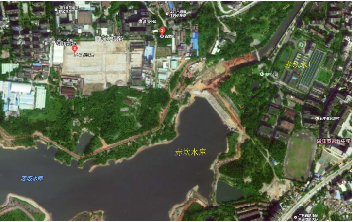 中山翠亨起步区纬五路及和丽路跨中心和桥梁工程勘察及初步设计项目、湛江合流水库备用水源输水管工程（三期）项目勘察设计项目中标喜报