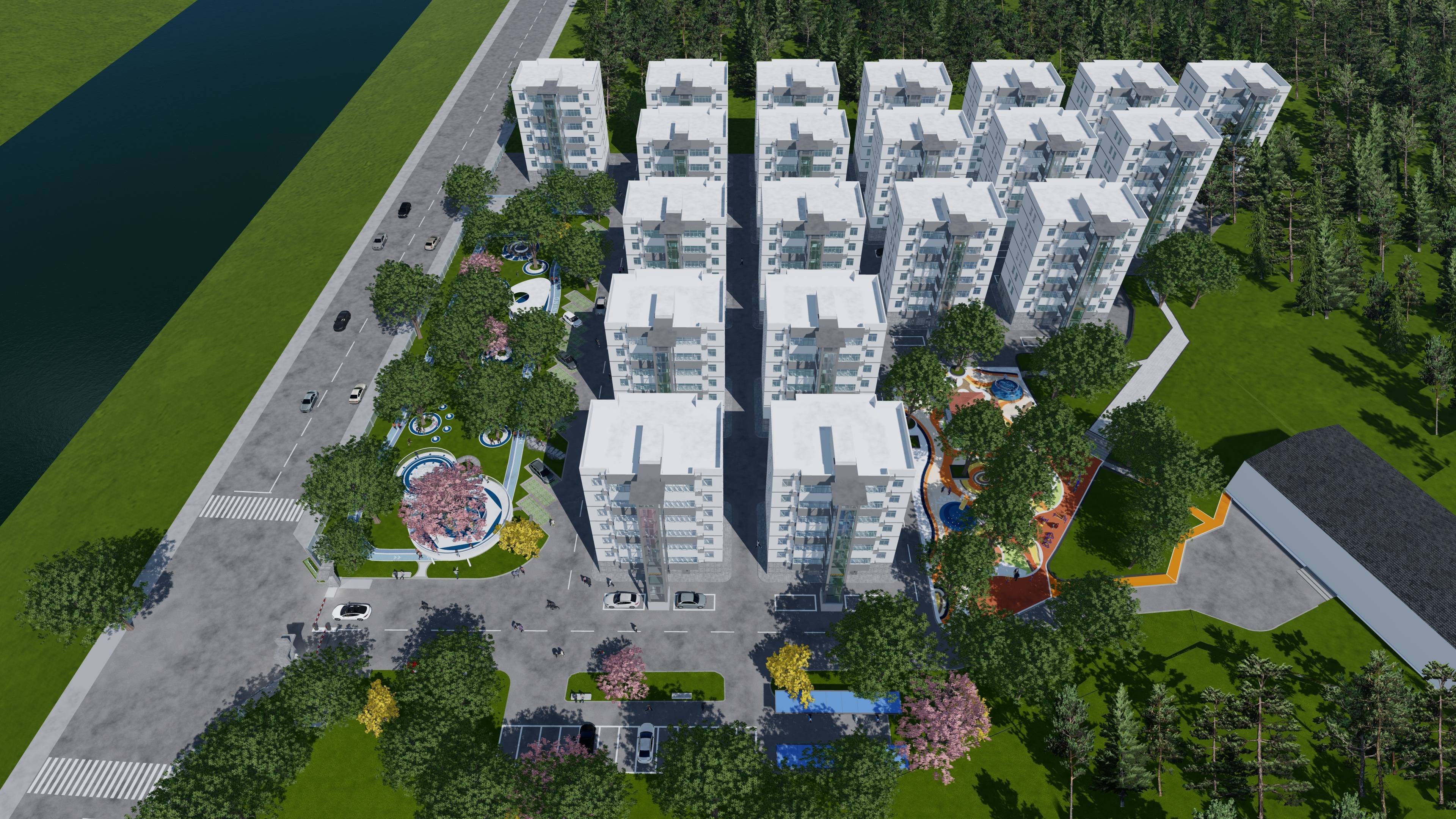 【喜报】惠州市惠阳区淡水街道城镇老旧小区消防及供水改造工程设计项目中标 【喜报】惠州市惠阳区淡水街道城镇老旧小区消防及供水改造工程设计项目中标